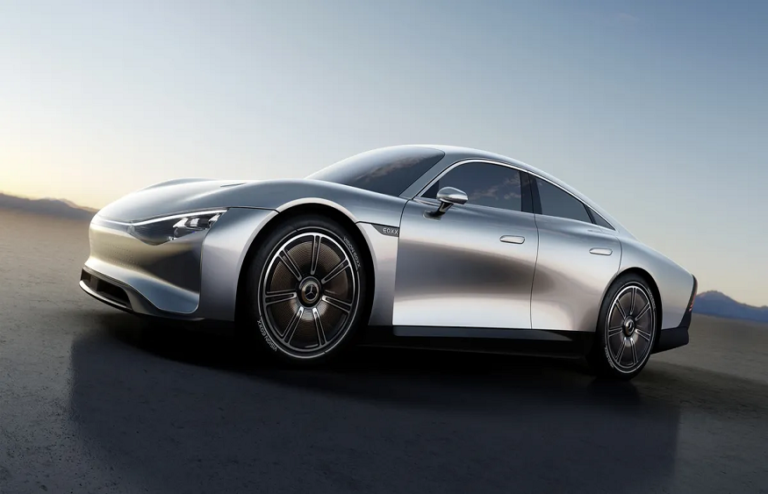 Is the future of the luxury car electric?